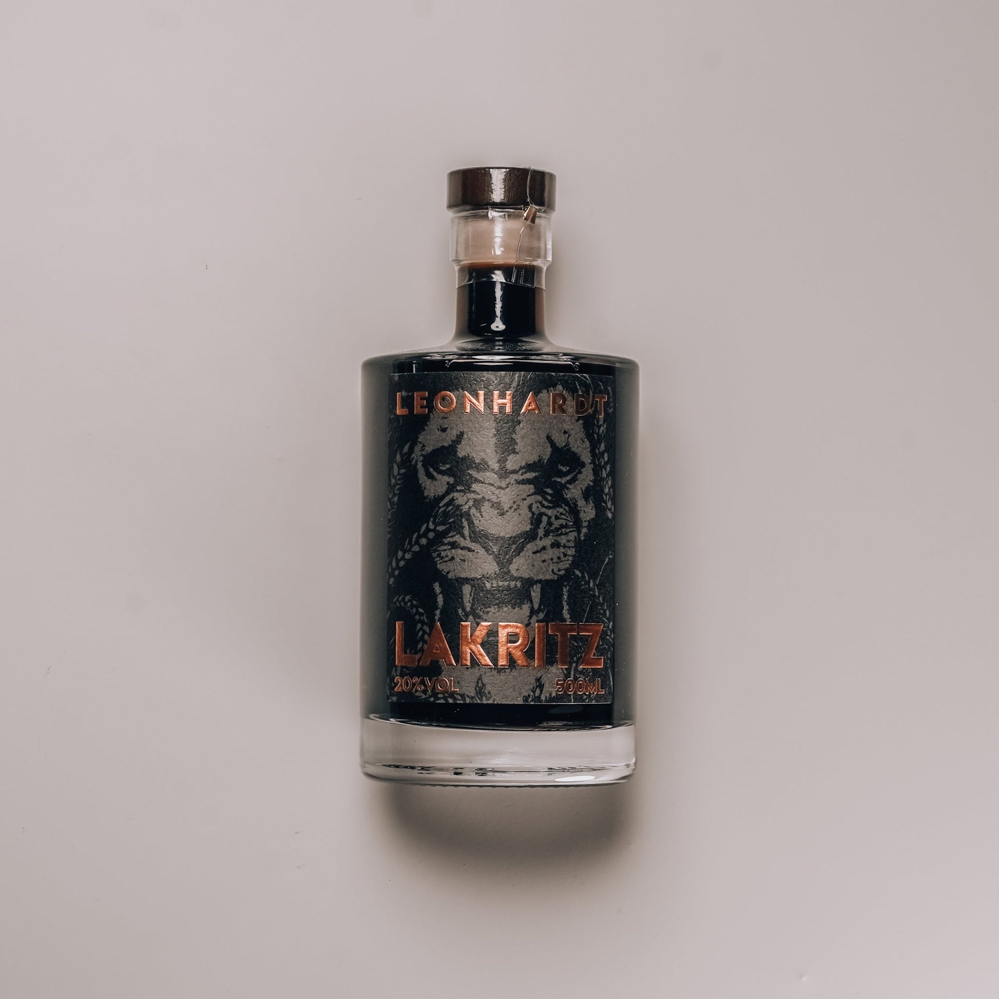 Leonhardt Korn // Lakritz - Leonhardt Korn