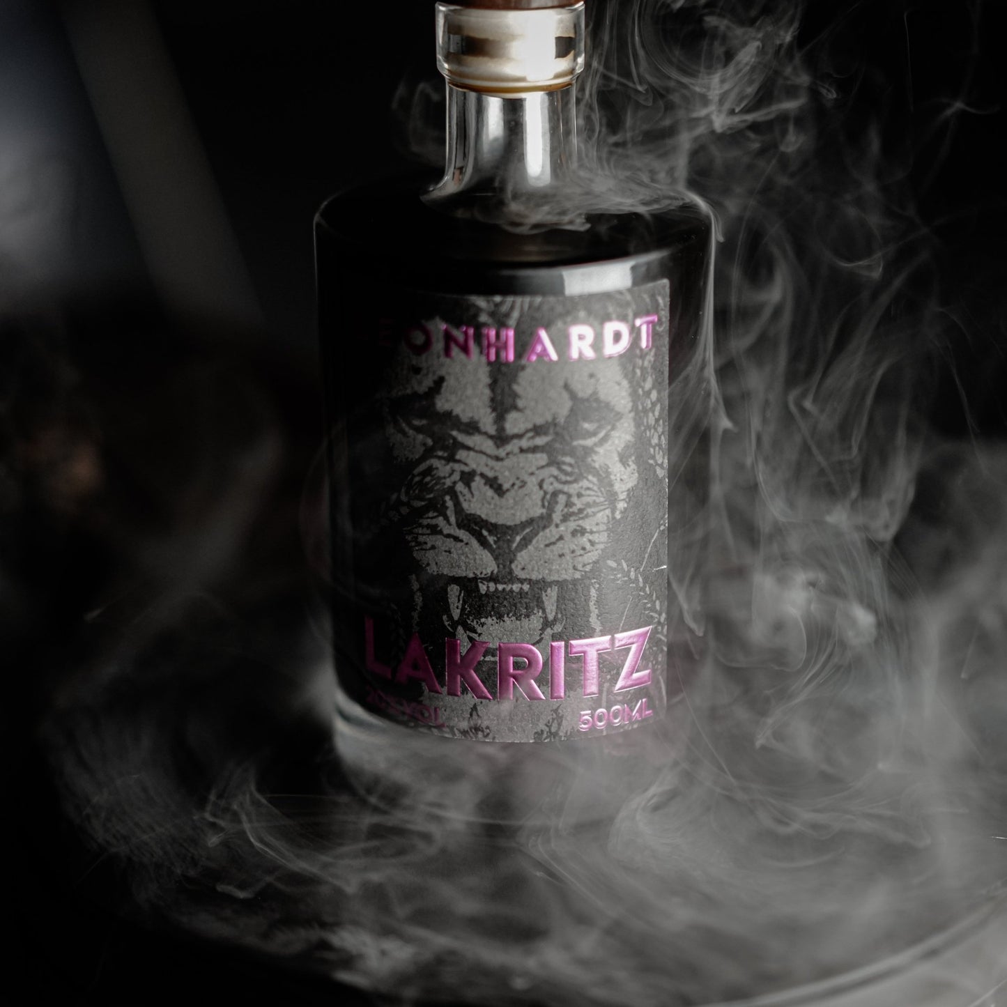 Leonhardt Korn // Lakritz Edition Linus - Leonhardt Korn