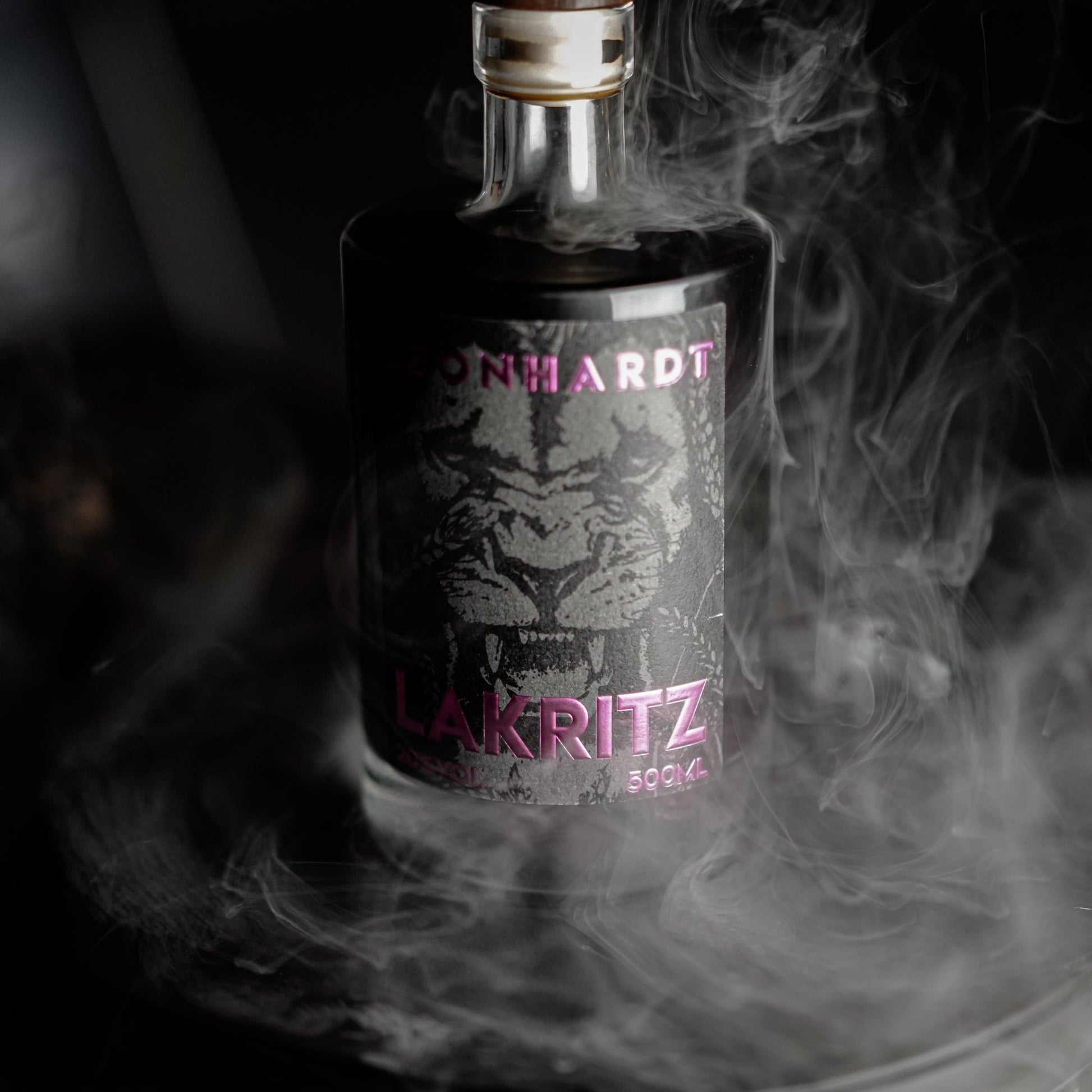 Leonhardt Korn // Lakritz Edition Linus - Leonhardt Korn