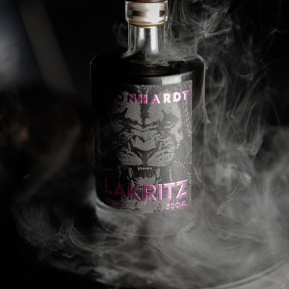 Leonhardt Korn // Lakritz Edition Linus - Leonhardt Korn