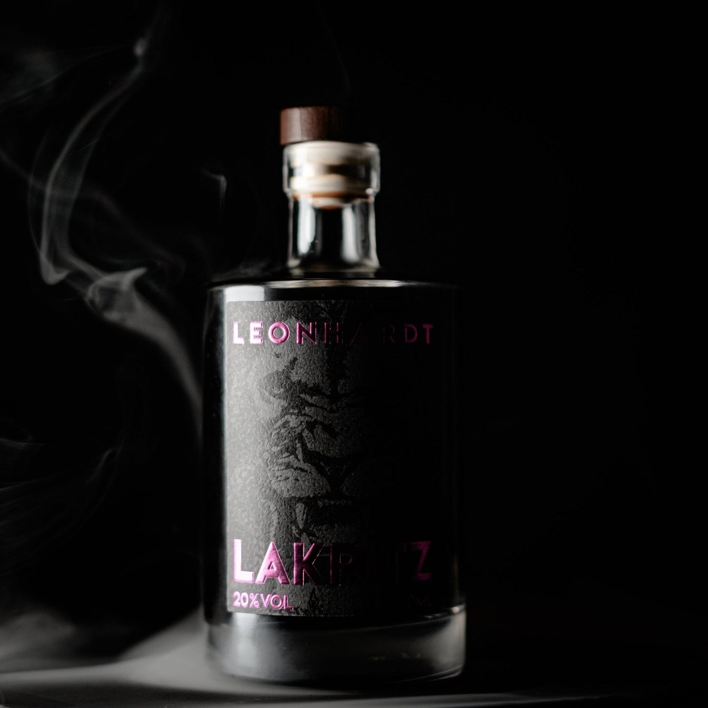 Leonhardt Korn // Lakritz Edition Linus - Leonhardt Korn