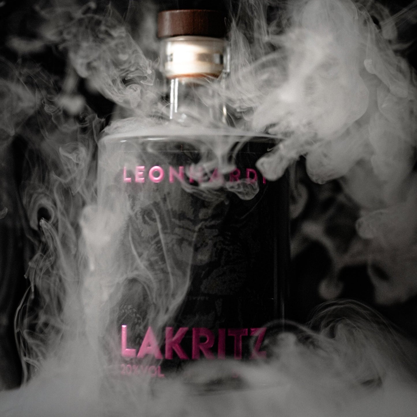Leonhardt Korn // Lakritz Edition Linus - Leonhardt Korn