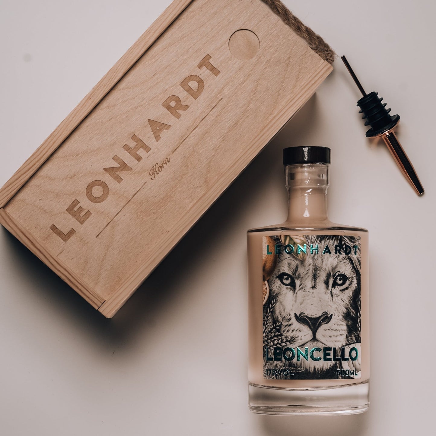 Leonhardt Korn // Leoncello - Leonhardt Korn