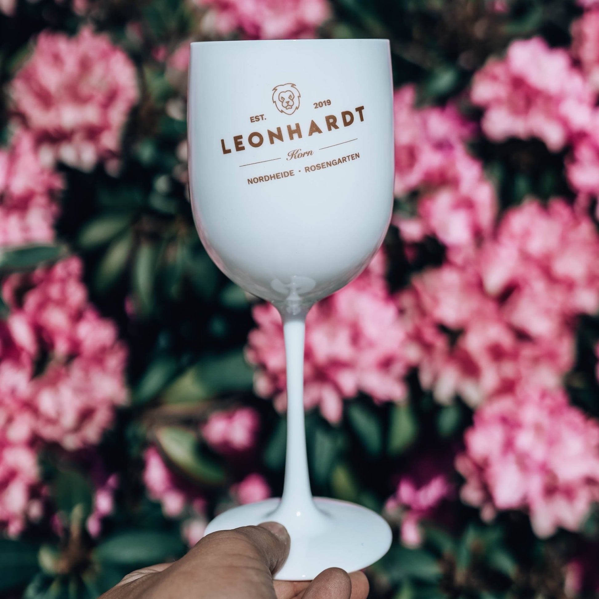 Leonhardt Korn // Wein Cups Outdoor - Leonhardt Korn
