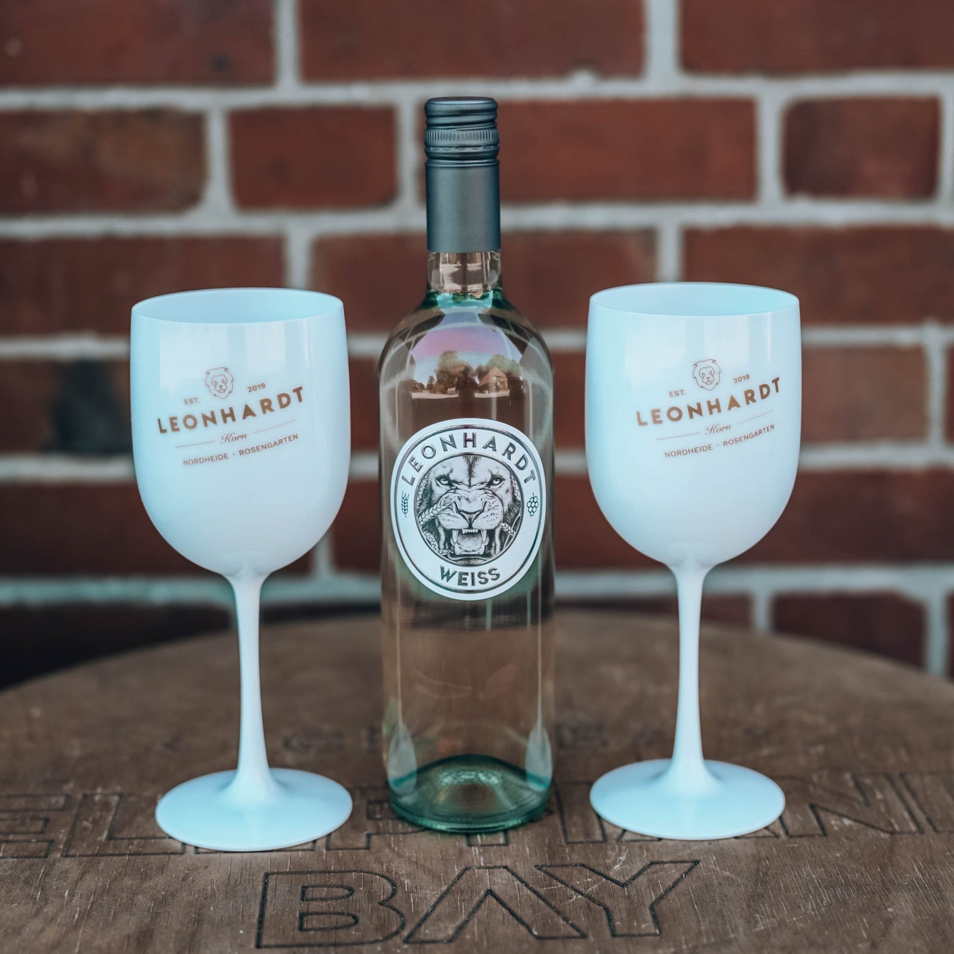 Leonhardt Korn // Wein Cups Outdoor - Leonhardt Korn