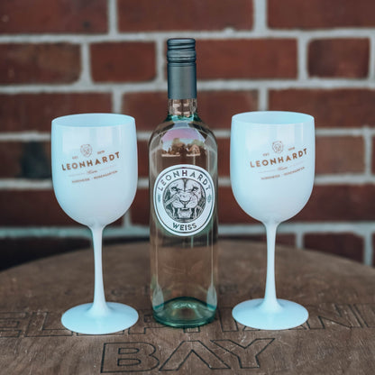 Leonhardt Korn // Wein Cups Outdoor - Leonhardt Korn