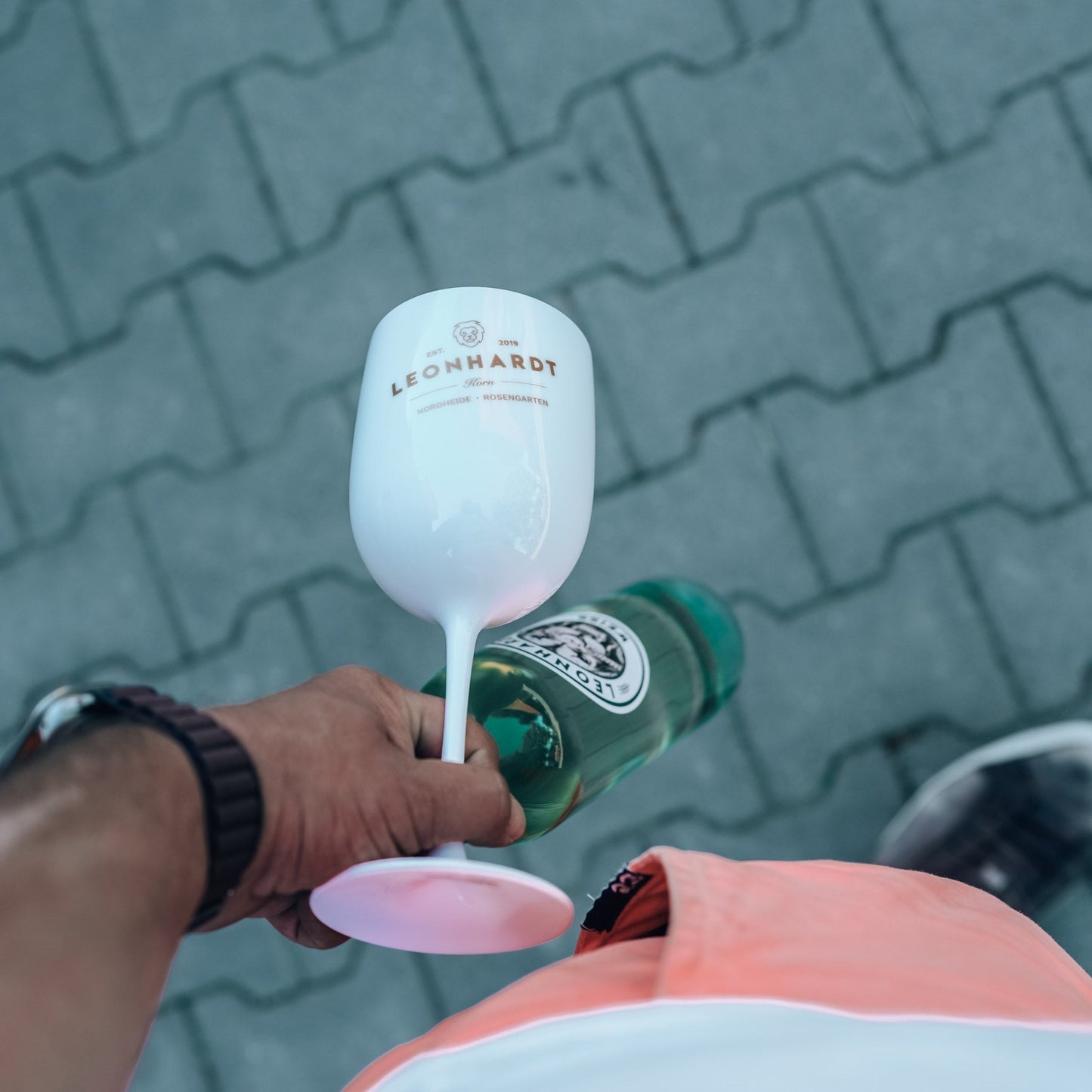 Leonhardt Korn // Wein Cups Outdoor - Leonhardt Korn