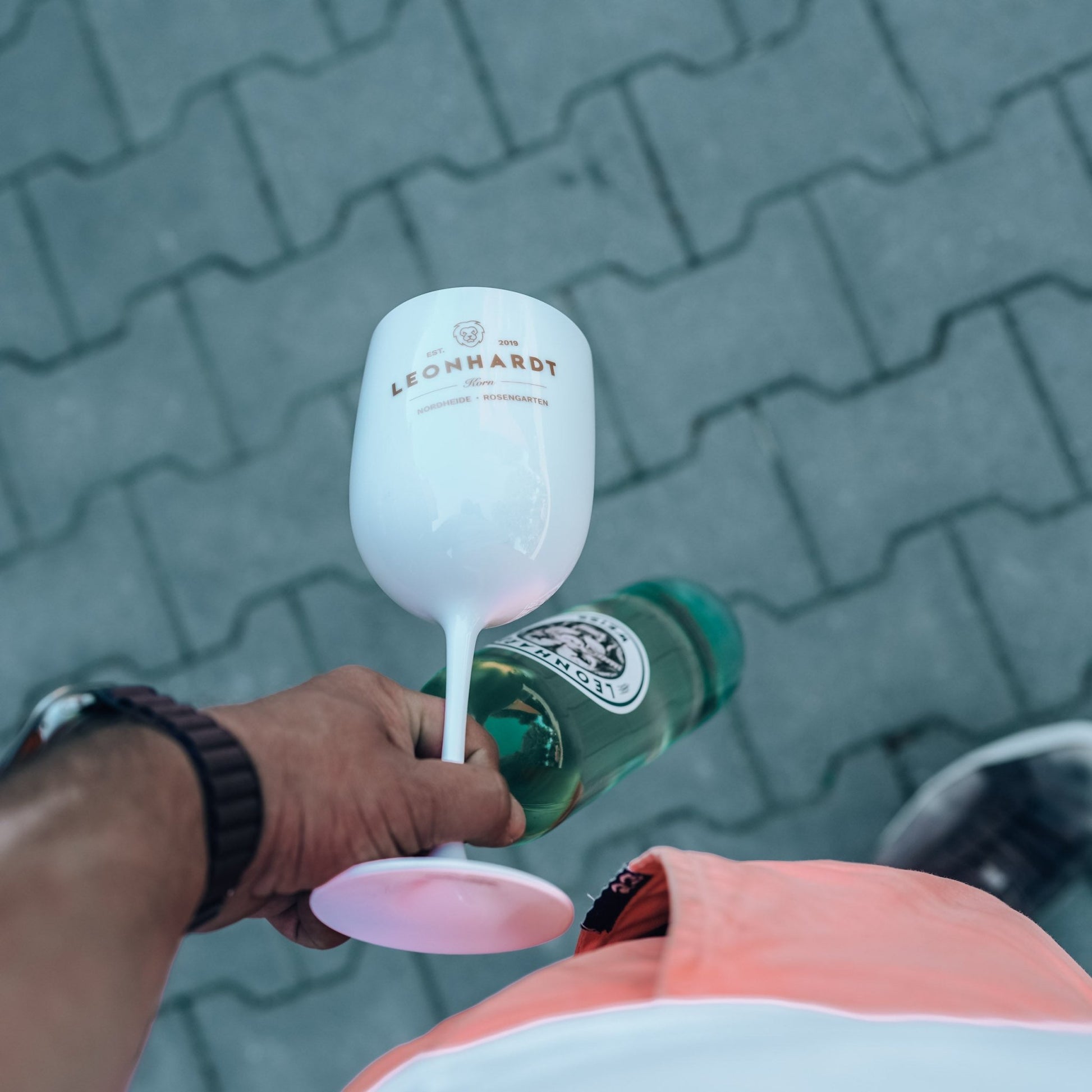 Leonhardt Korn // Wein Cups Outdoor - Leonhardt Korn