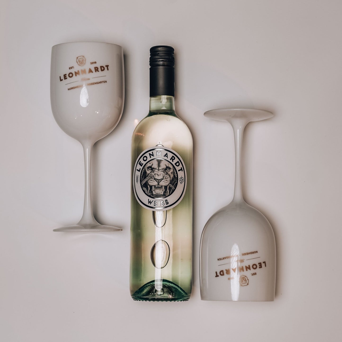 Leonhardt Korn // Wein Cups Outdoor - Leonhardt Korn