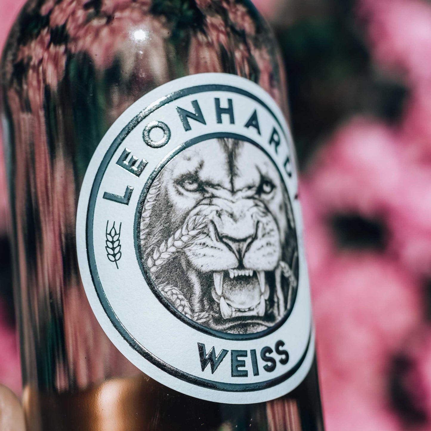 Leonhardt Korn // Weiss - Leonhardt Korn