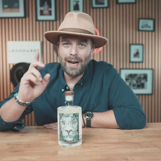 Pfefferminzlikör ist gut. Weniger Zucker dafür viel Minze. Mega lecker 

