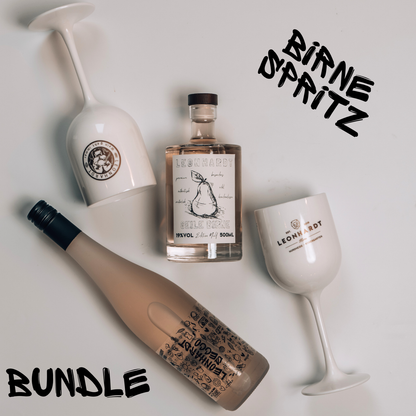 Birne Spritz Bundle