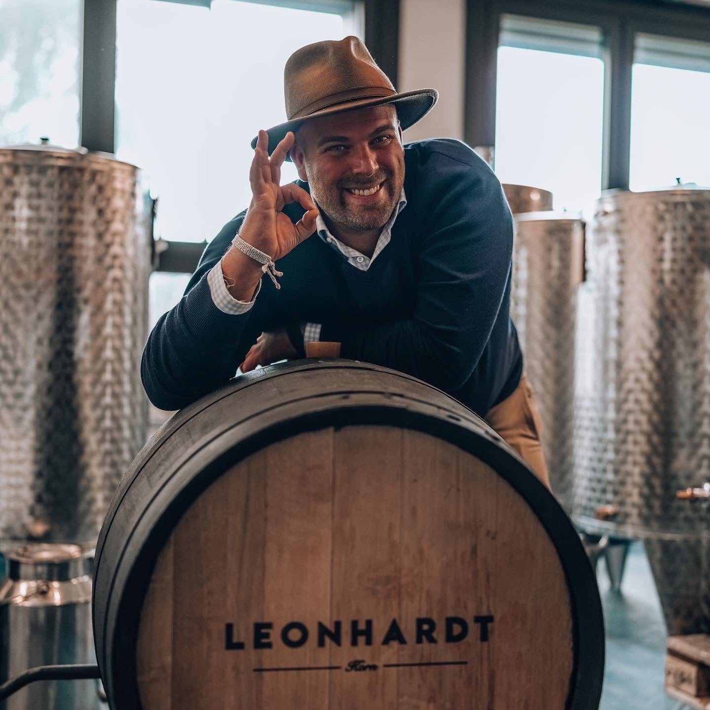 Leonhardt Korn // Bodega - Leonhardt Korn