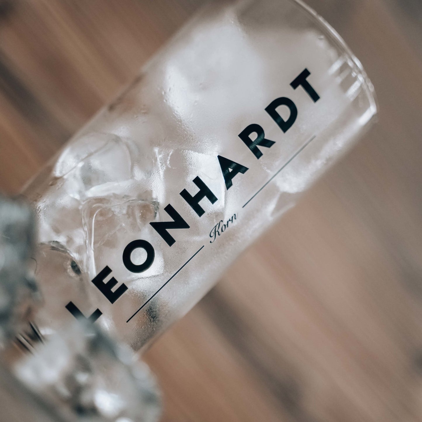 Leonhardt Korn // Longdrinkglas 0,3L - Leonhardt Korn