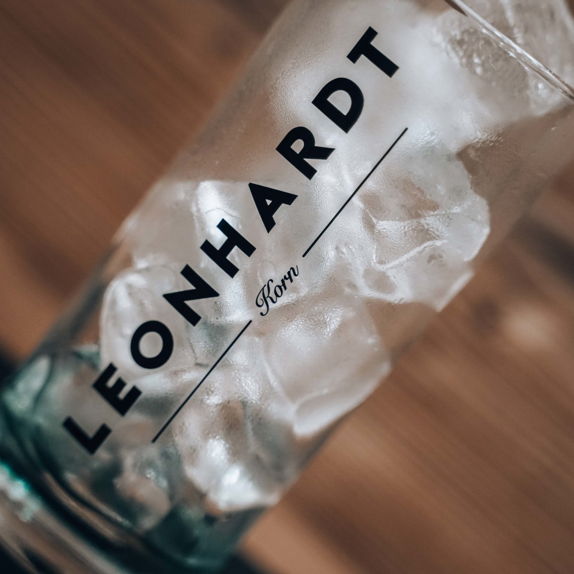 Leonhardt Korn // Longdrinkglas 0,3L - Leonhardt Korn