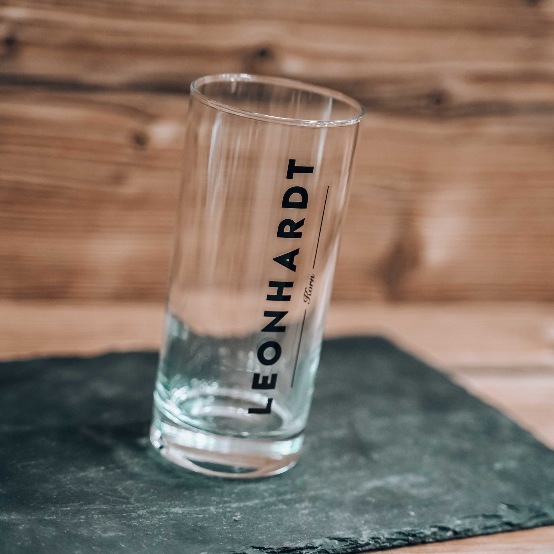 Leonhardt Korn // Longdrinkglas 0,3L - Leonhardt Korn