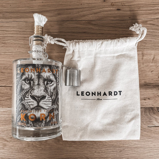 Leonhardt Korn Öl-Lampen Set - Leonhardt Korn