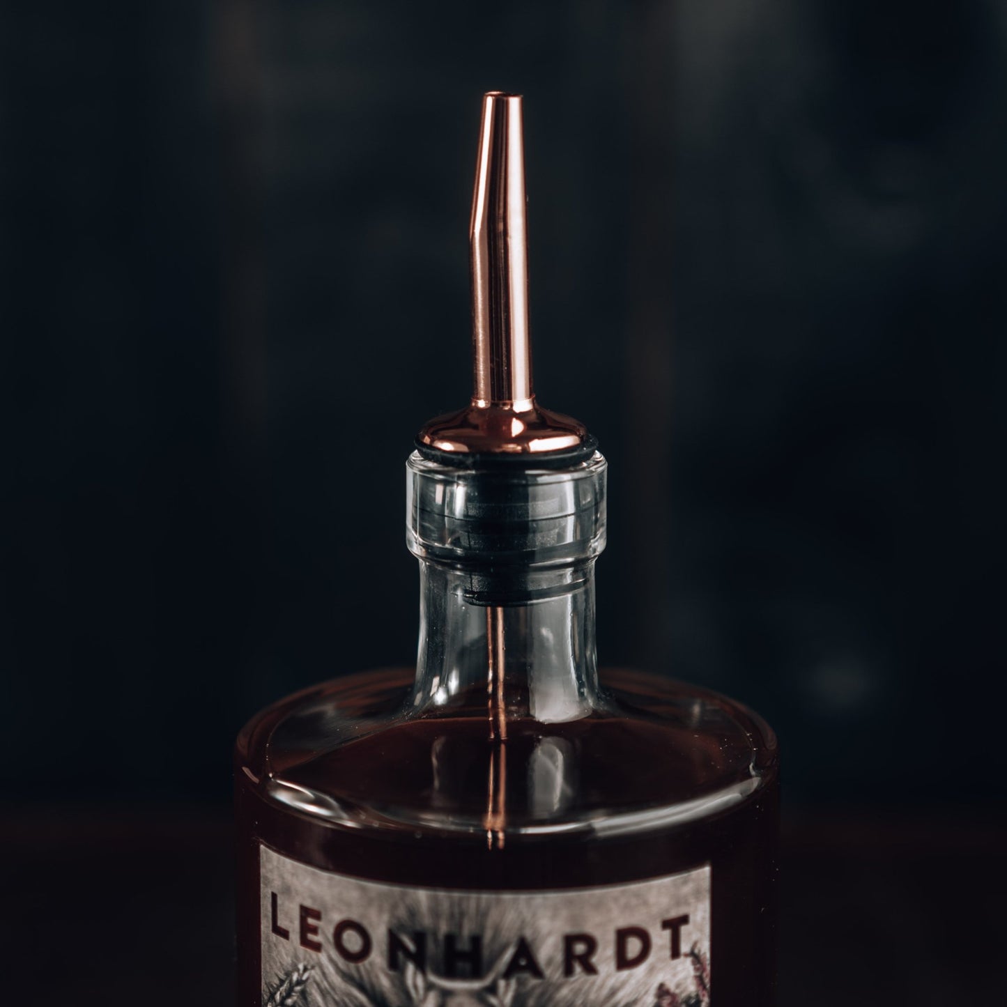Leonhardt Korn // Premium Ausgießer - Leonhardt Korn