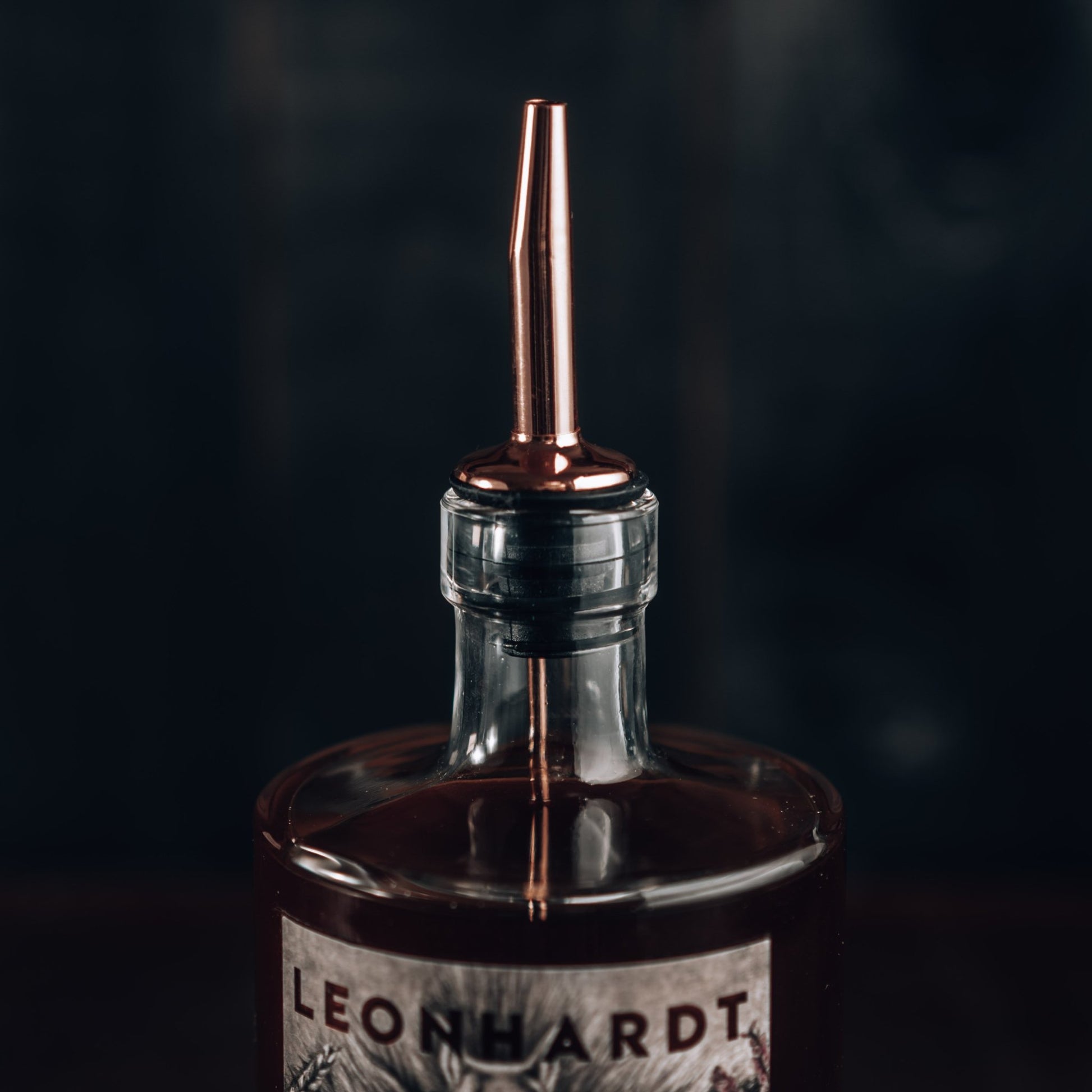 Leonhardt Korn // Premium Ausgießer - Leonhardt Korn