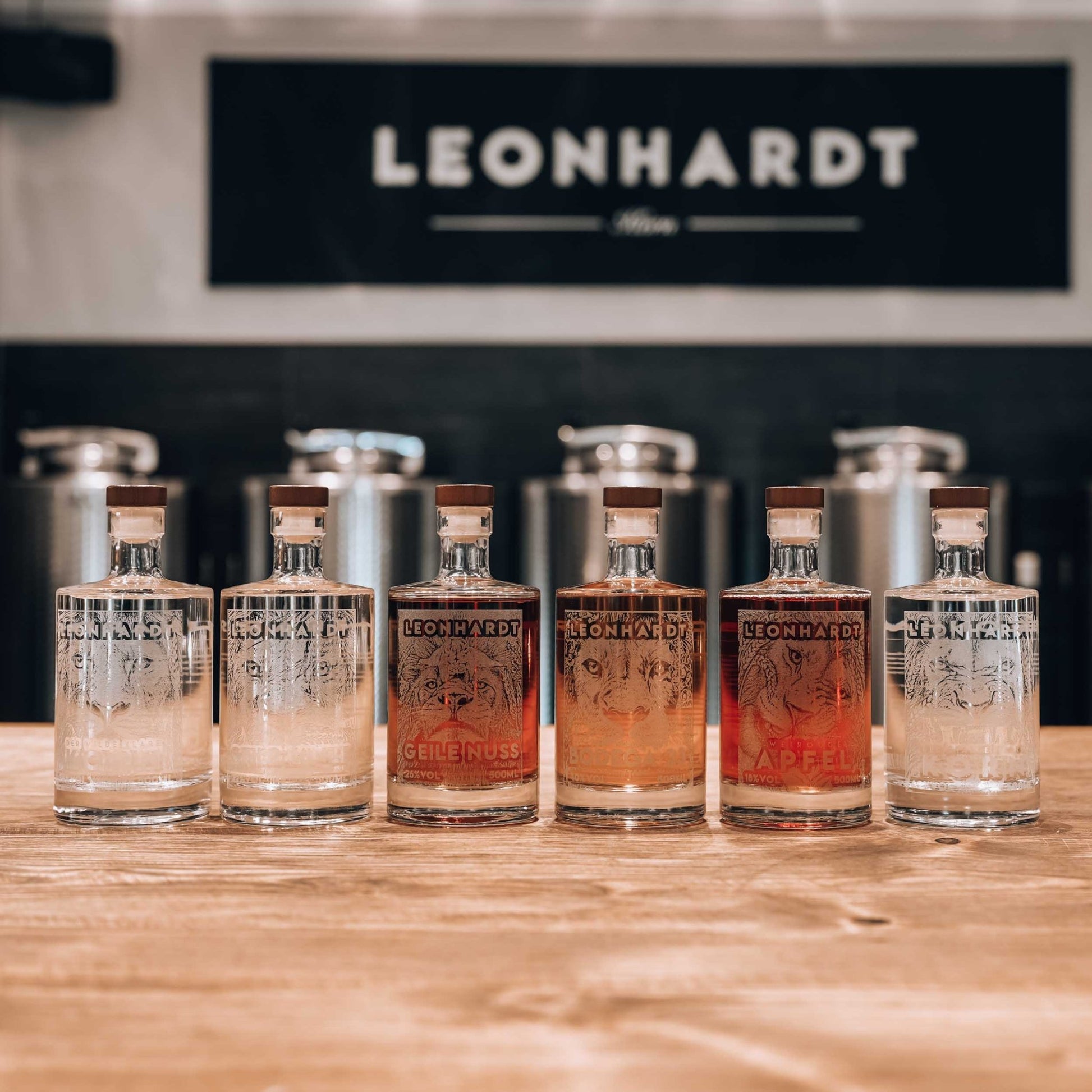 Leonhardt Korn // Special Edition - Leonhardt Korn