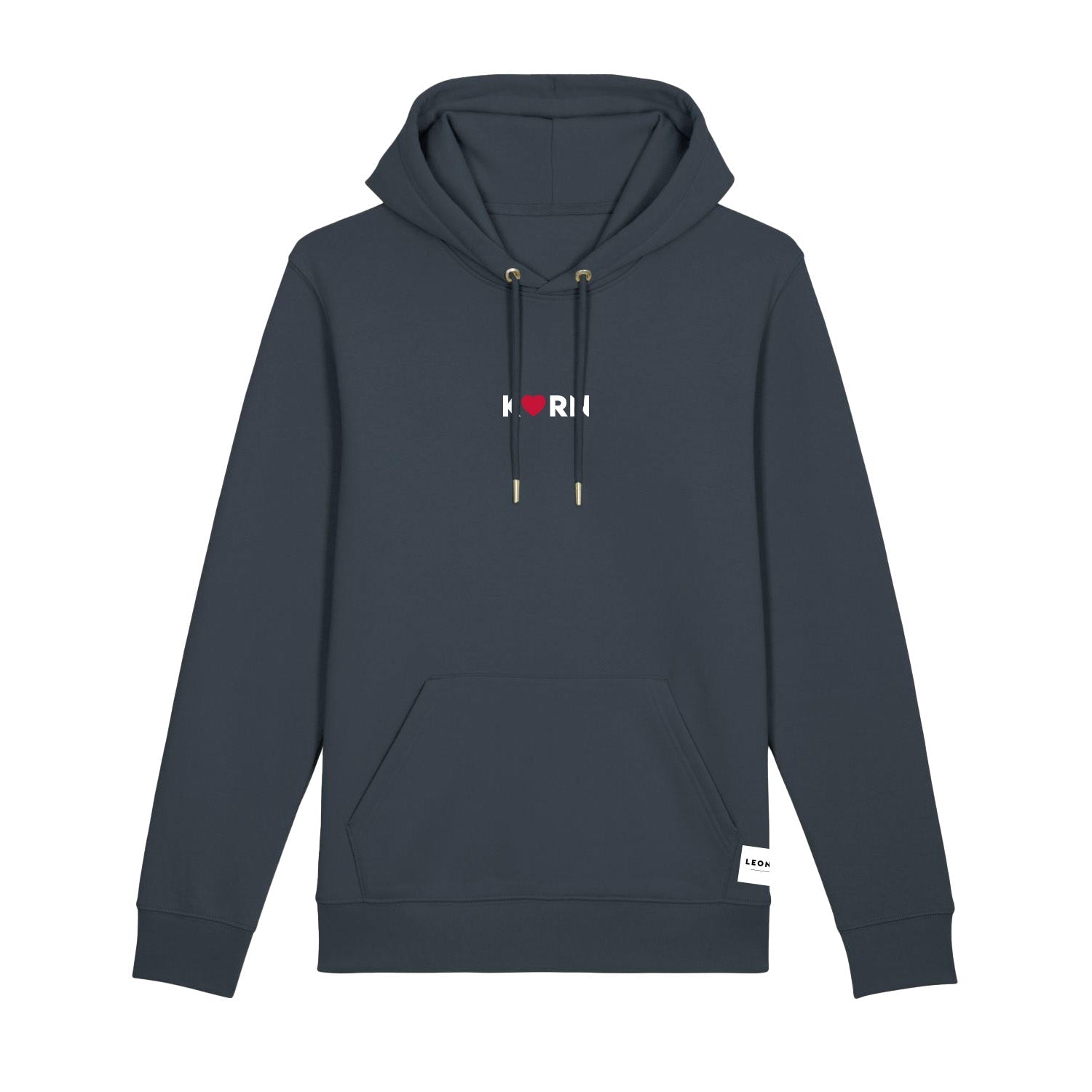 Leonhardt Korn // Statement Hoodie Unisex // Jetzt vorbestellen - Leonhardt Korn