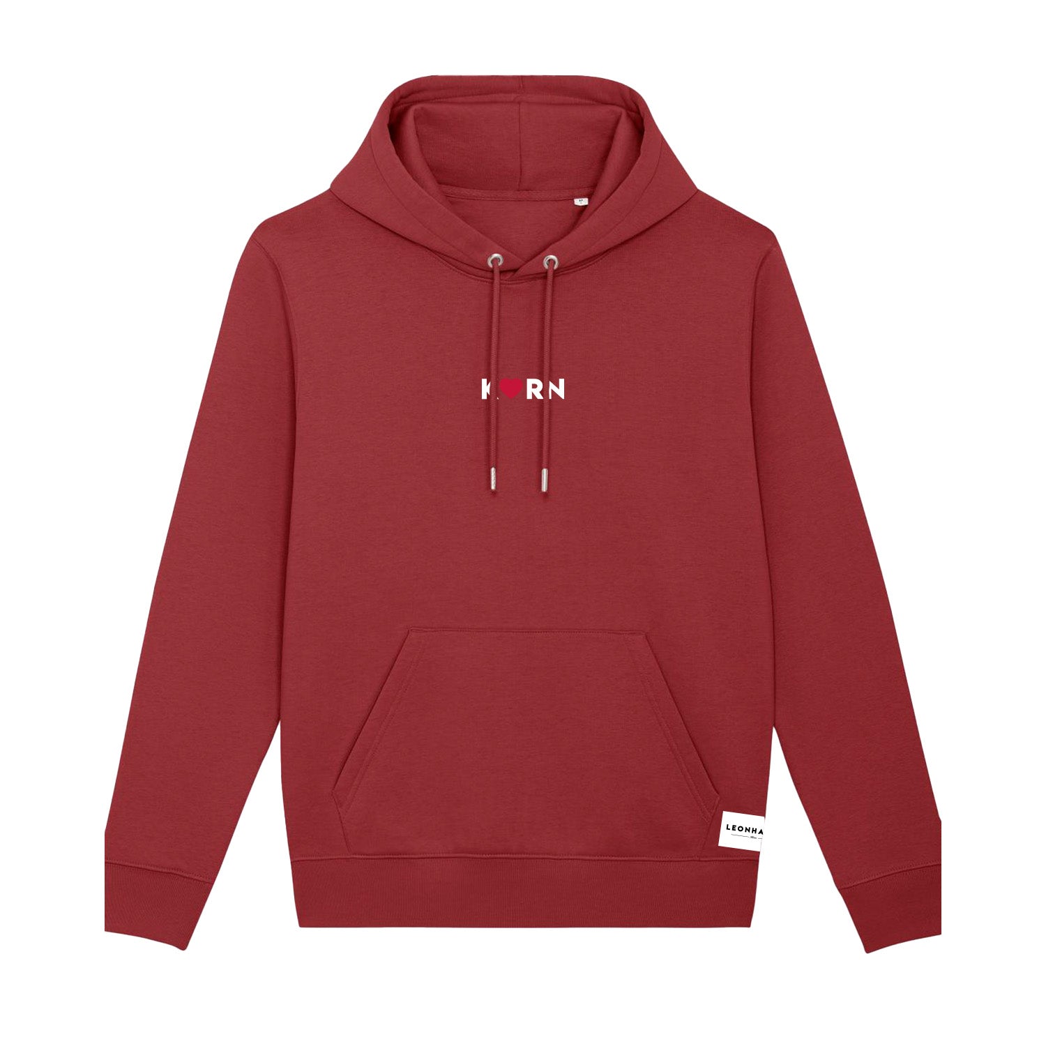 Leonhardt Korn // Statement Hoodie Unisex // Jetzt vorbestellen - Leonhardt Korn