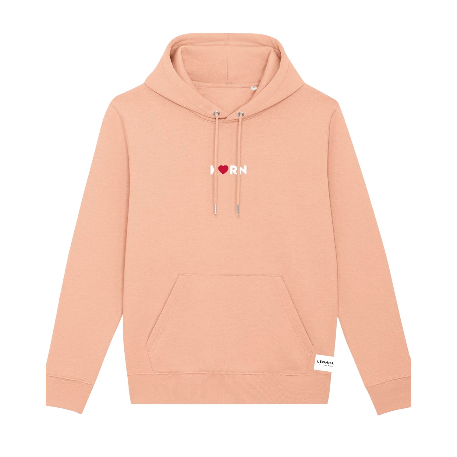 Leonhardt Korn // Statement Hoodie Unisex // Jetzt vorbestellen - Leonhardt Korn