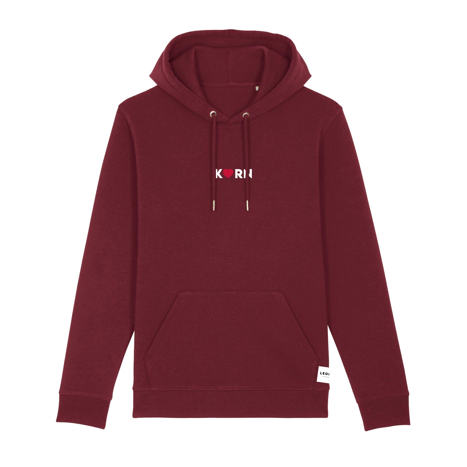 Leonhardt Korn // Statement Hoodie Unisex // Jetzt vorbestellen - Leonhardt Korn