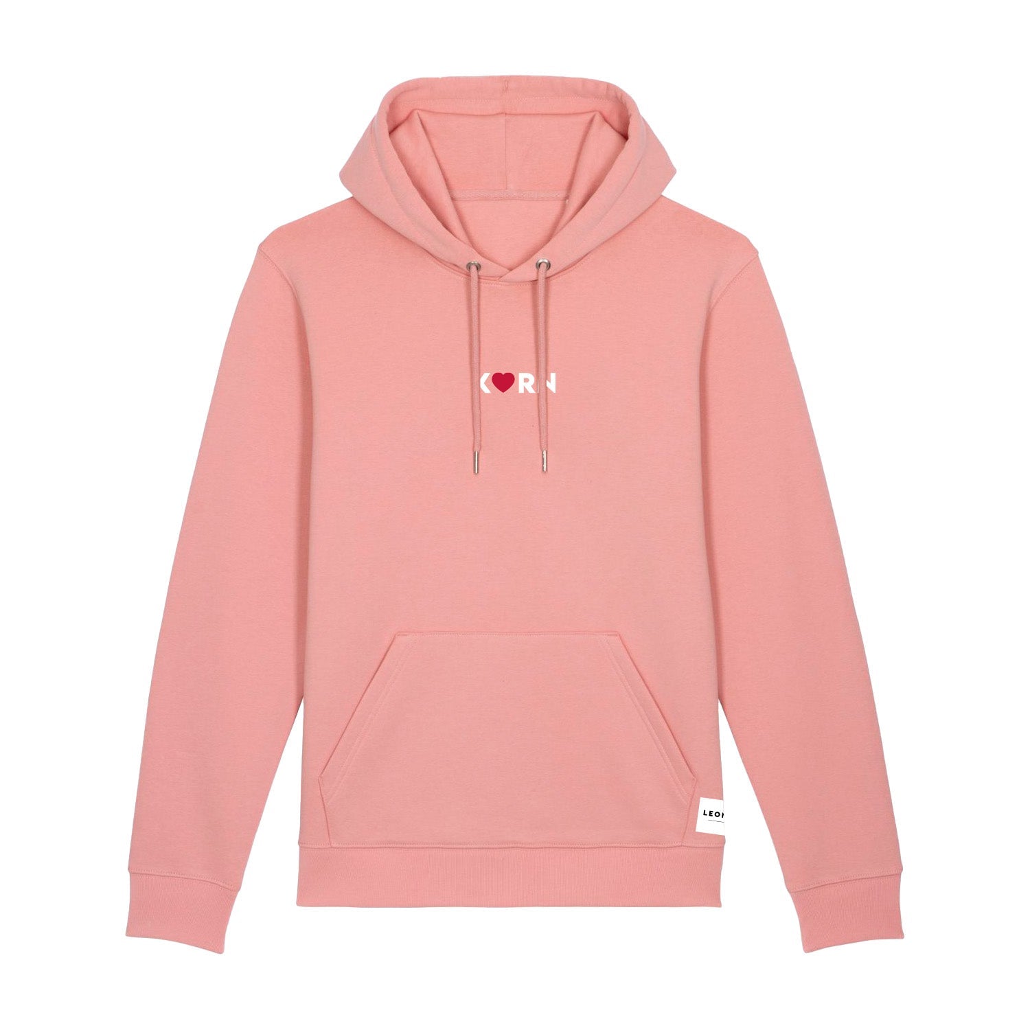 Leonhardt Korn // Statement Hoodie Unisex // Jetzt vorbestellen - Leonhardt Korn