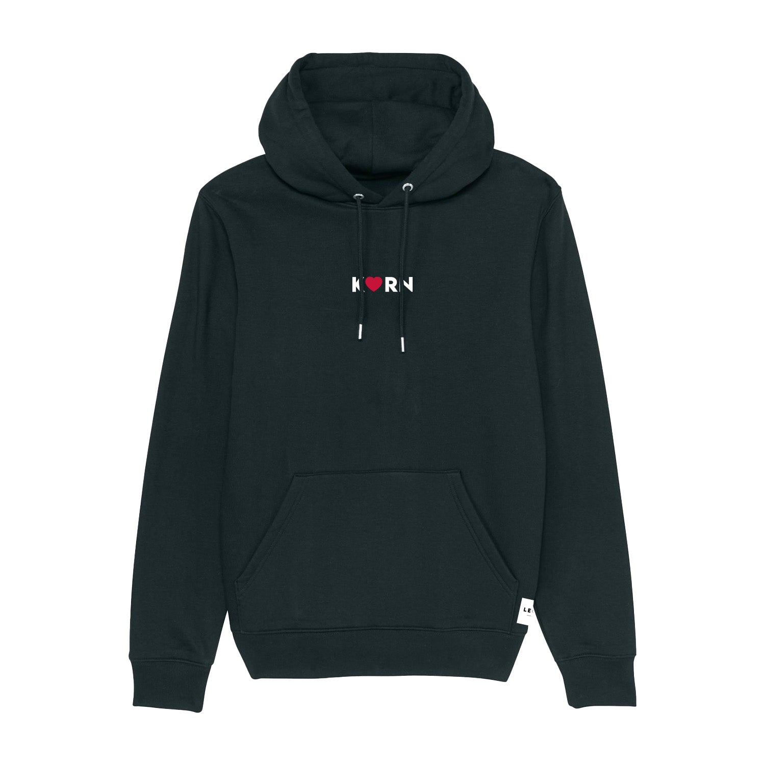 Leonhardt Korn // Statement Hoodie Unisex // Jetzt vorbestellen - Leonhardt Korn
