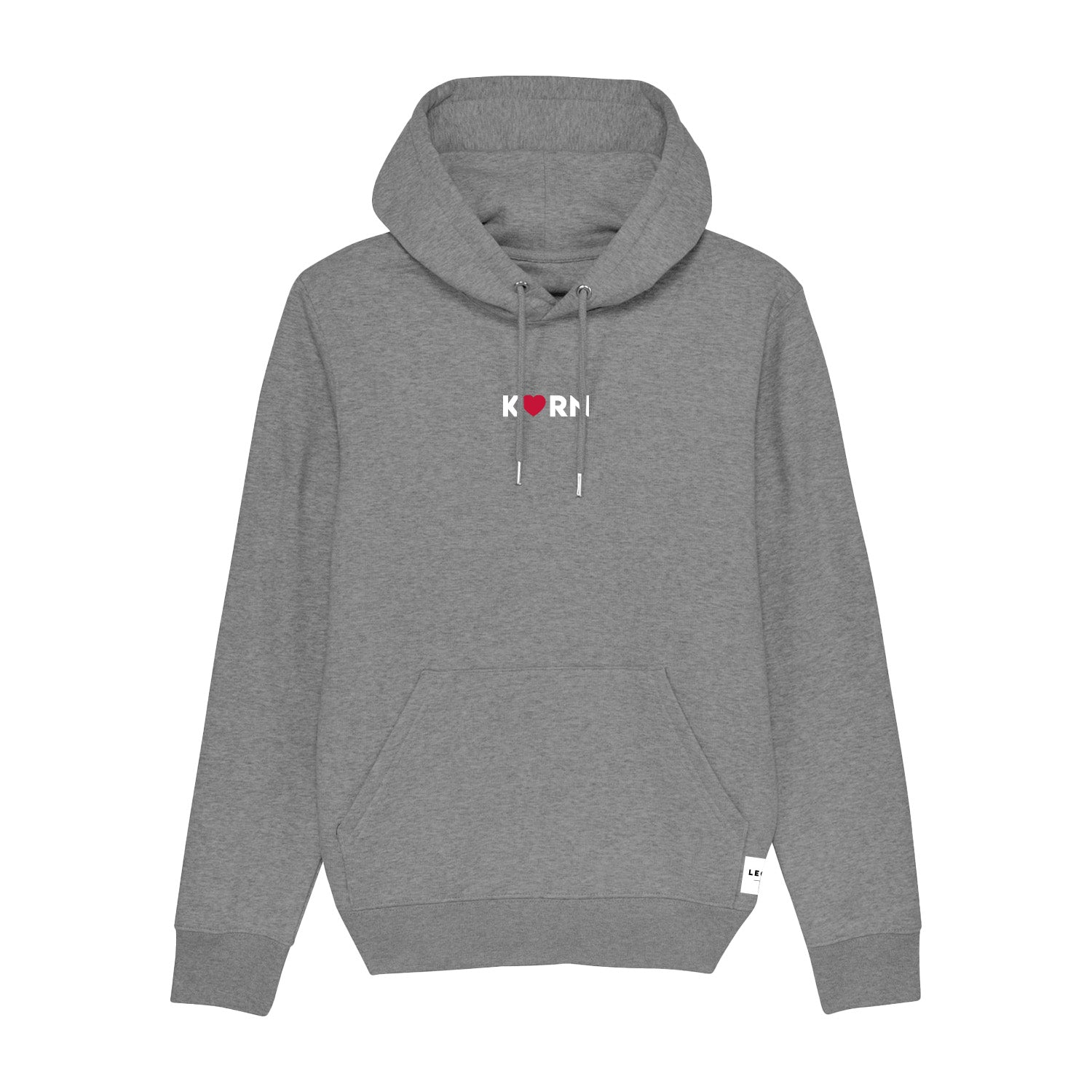 Leonhardt Korn // Statement Hoodie Unisex // Jetzt vorbestellen - Leonhardt Korn
