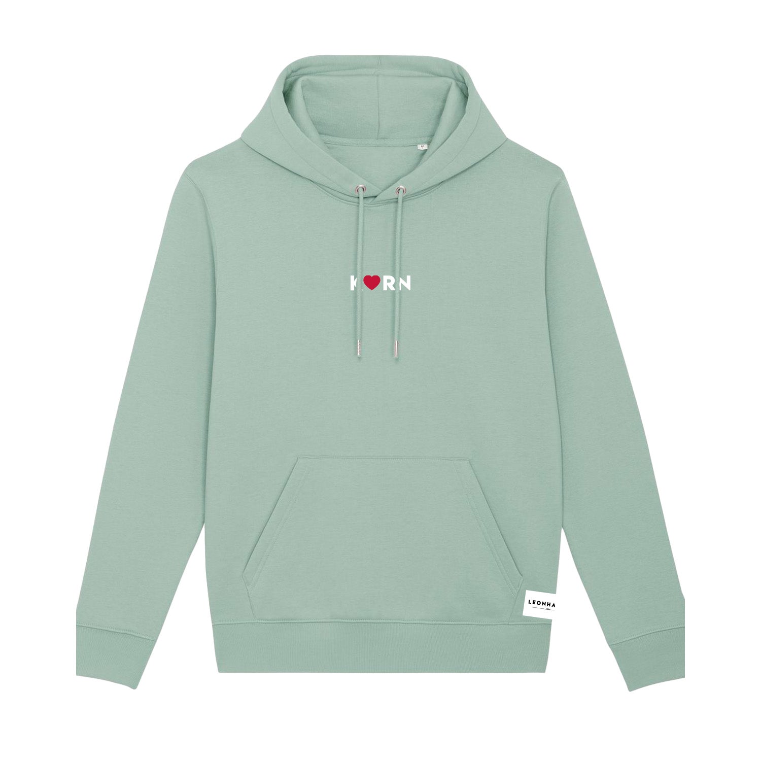 Leonhardt Korn // Statement Hoodie Unisex // Jetzt vorbestellen - Leonhardt Korn