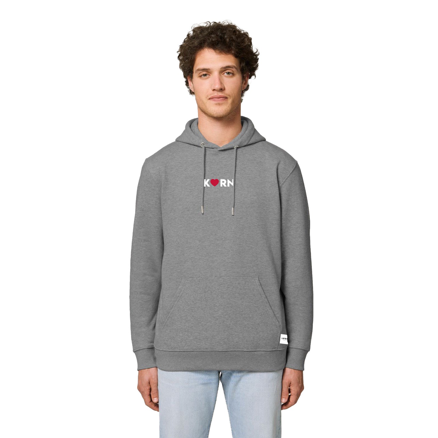 Leonhardt Korn // Statement Hoodie Unisex // Jetzt vorbestellen - Leonhardt Korn