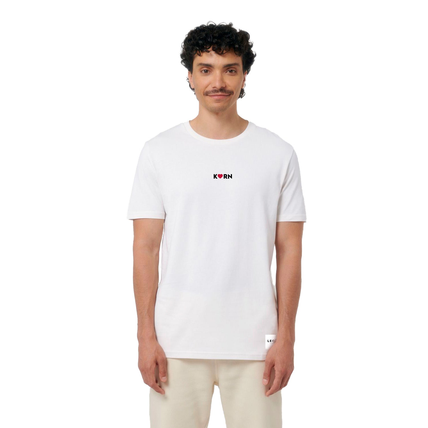 Leonhardt Korn // Statement T-Shirt - Leonhardt Korn