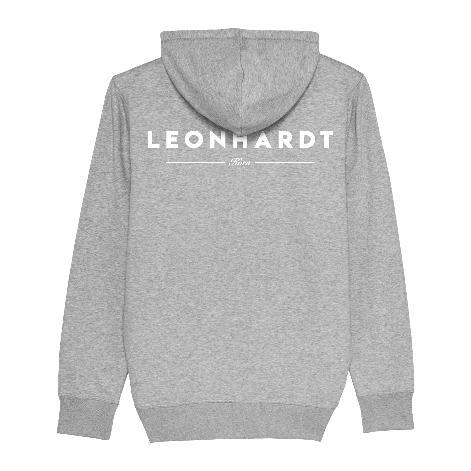 Leonhardt Korn // Zipper // jetzt vorbestellen - Leonhardt Korn